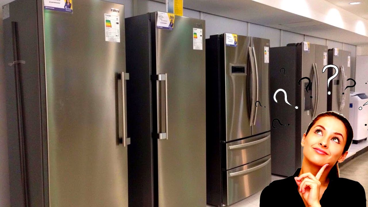 ¡Sorpréndete con las 5 neveras más eficientes en consumo de energía y